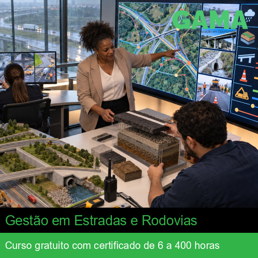 Gestão em Estradas e Rodovias